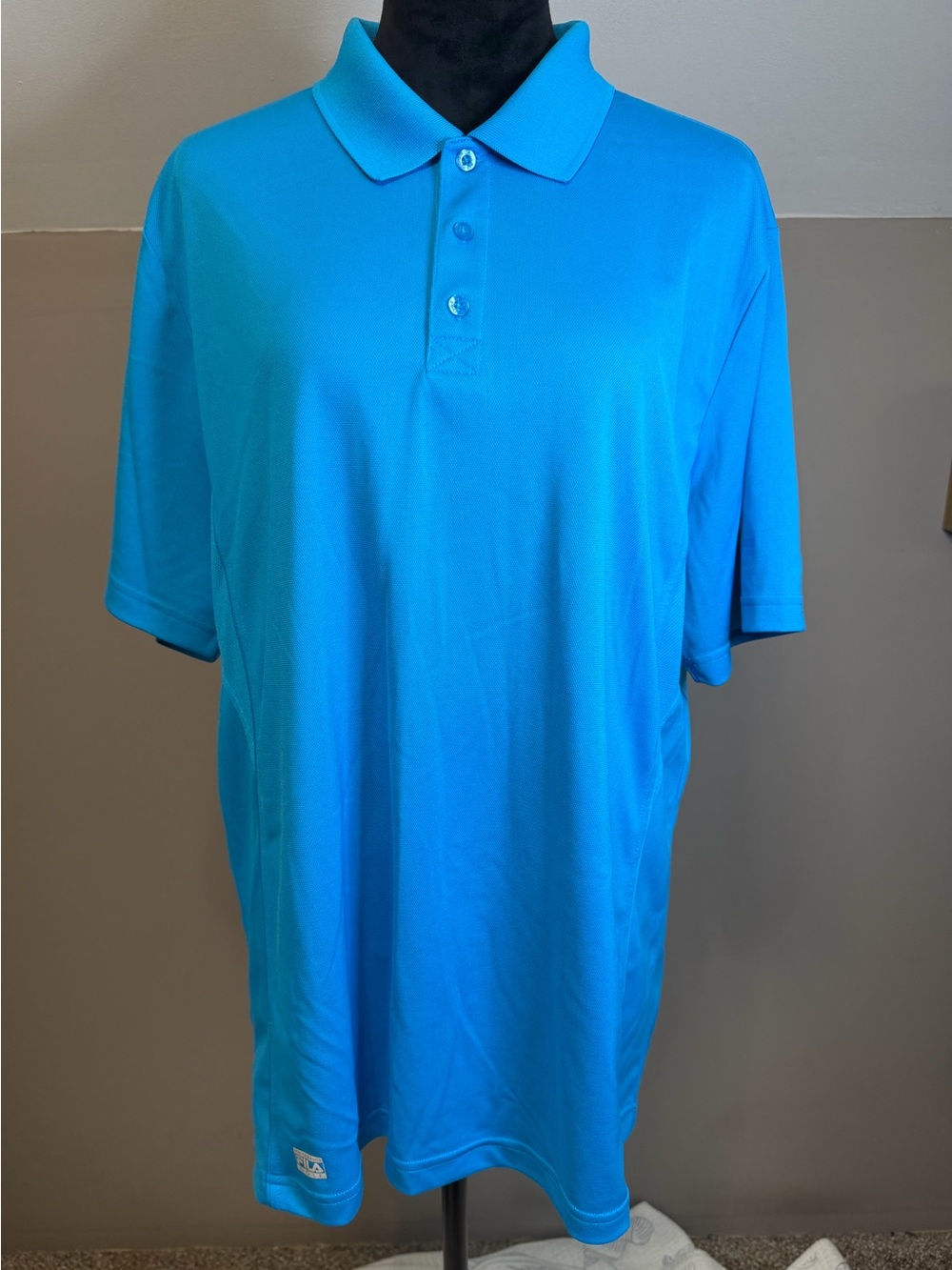 Fila Sport Golf Performance Men’s short sleeve polo size XL